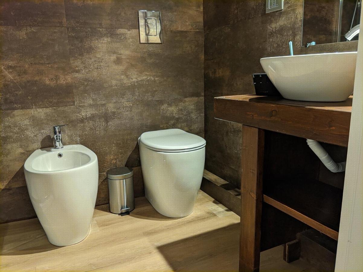 Living Cagliari B&B 외부 사진
