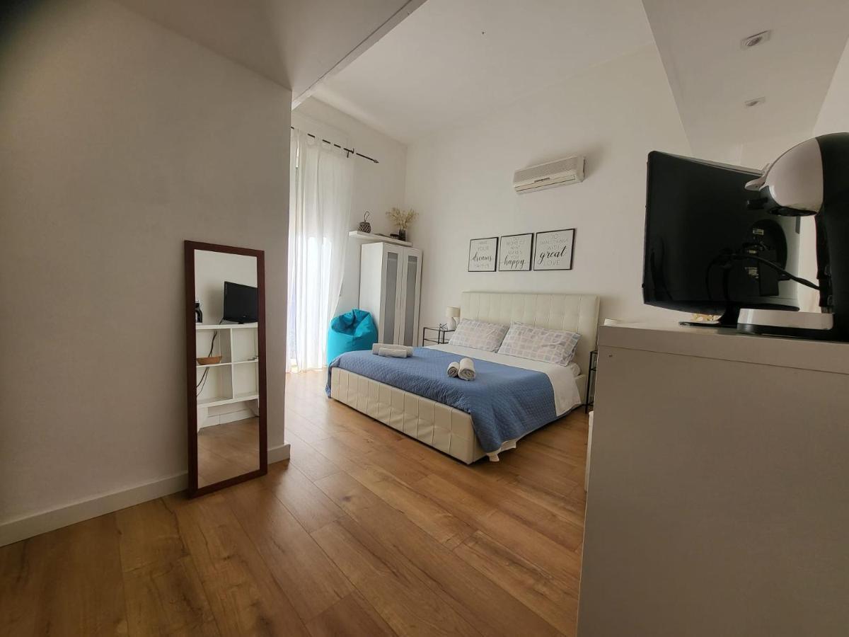 Living Cagliari B&B 외부 사진