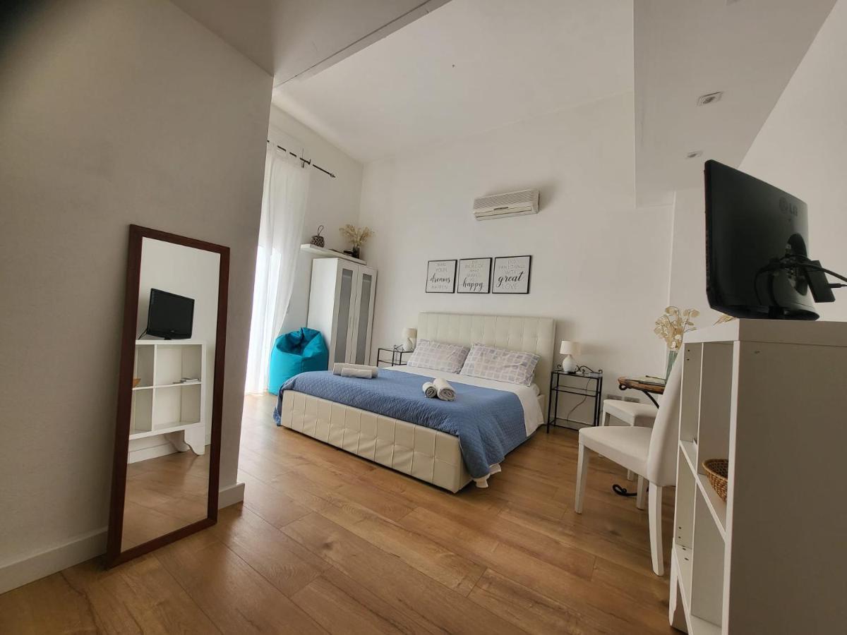 Living Cagliari B&B 외부 사진