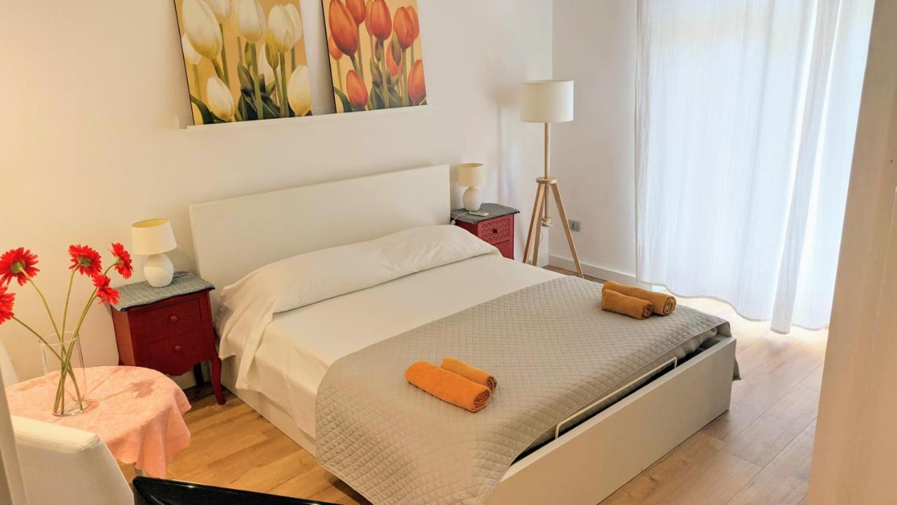 Living Cagliari B&B 외부 사진