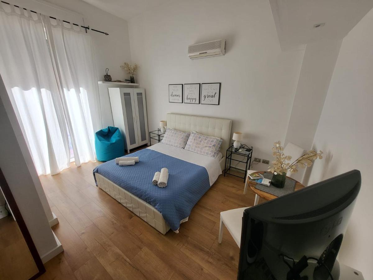 Living Cagliari B&B 외부 사진