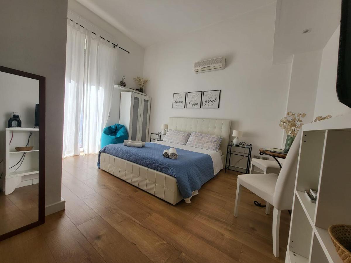 Living Cagliari B&B 외부 사진