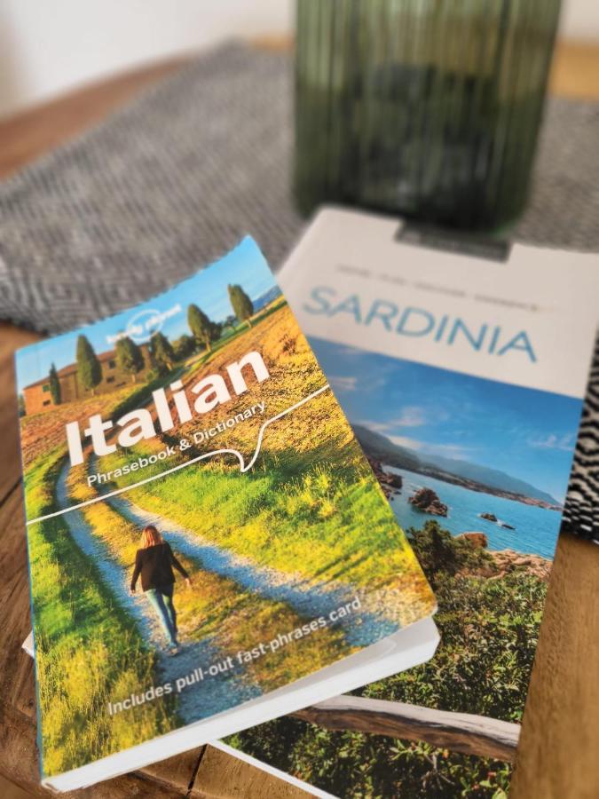 Living Cagliari B&B 외부 사진