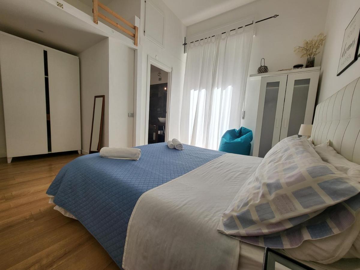 Living Cagliari B&B 외부 사진