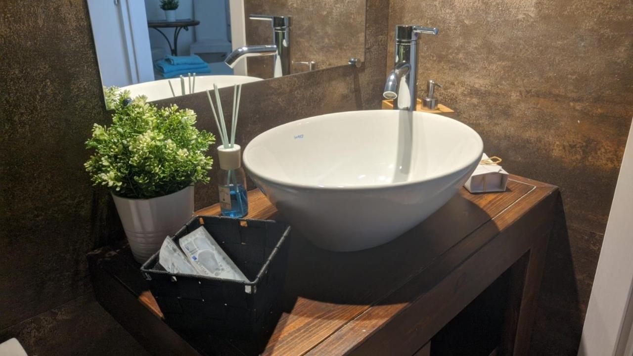 Living Cagliari B&B 외부 사진