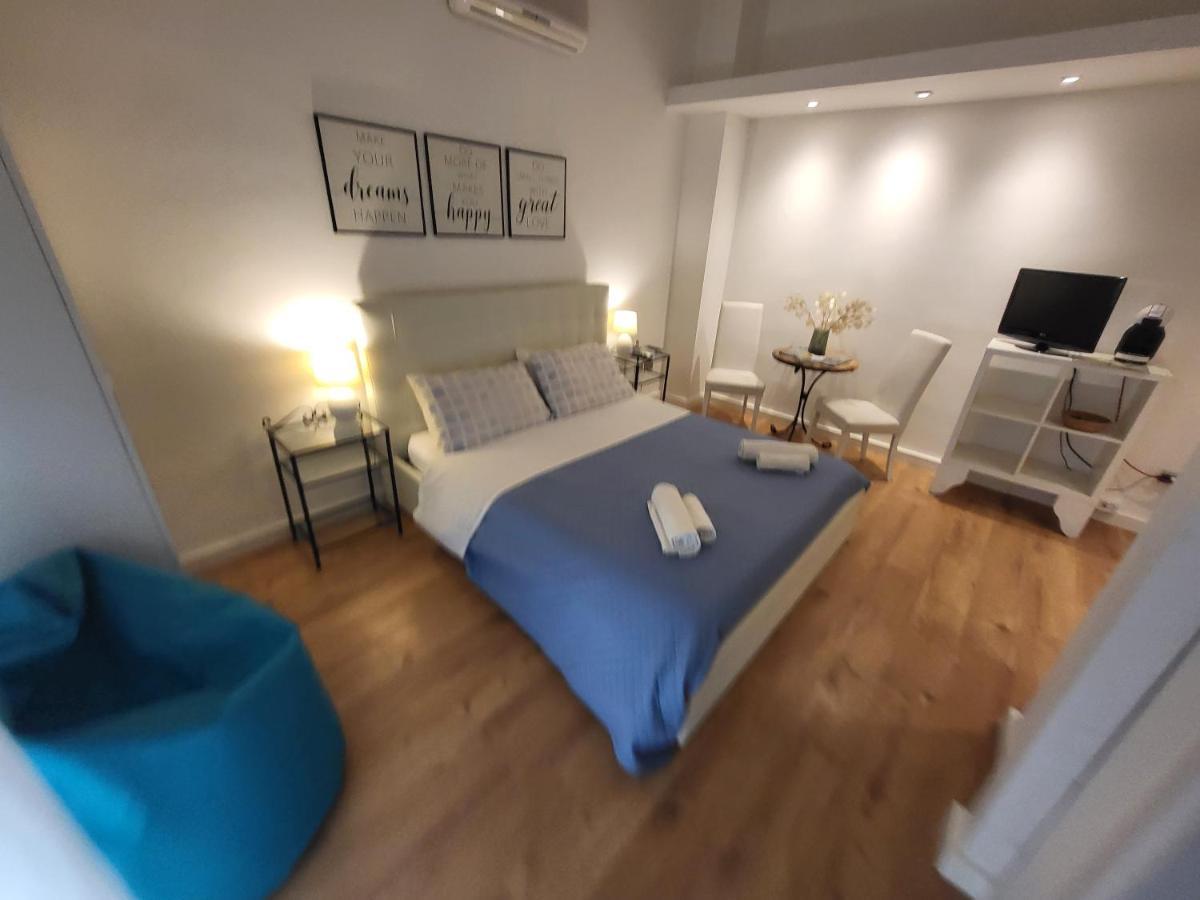Living Cagliari B&B 외부 사진