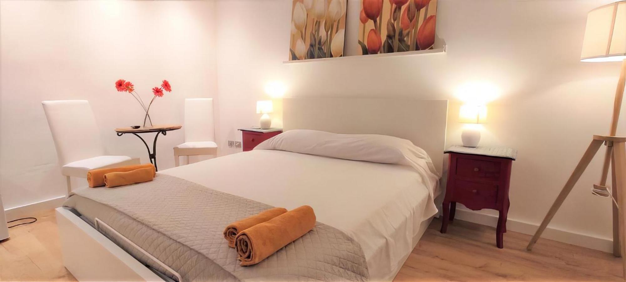 Living Cagliari B&B 외부 사진