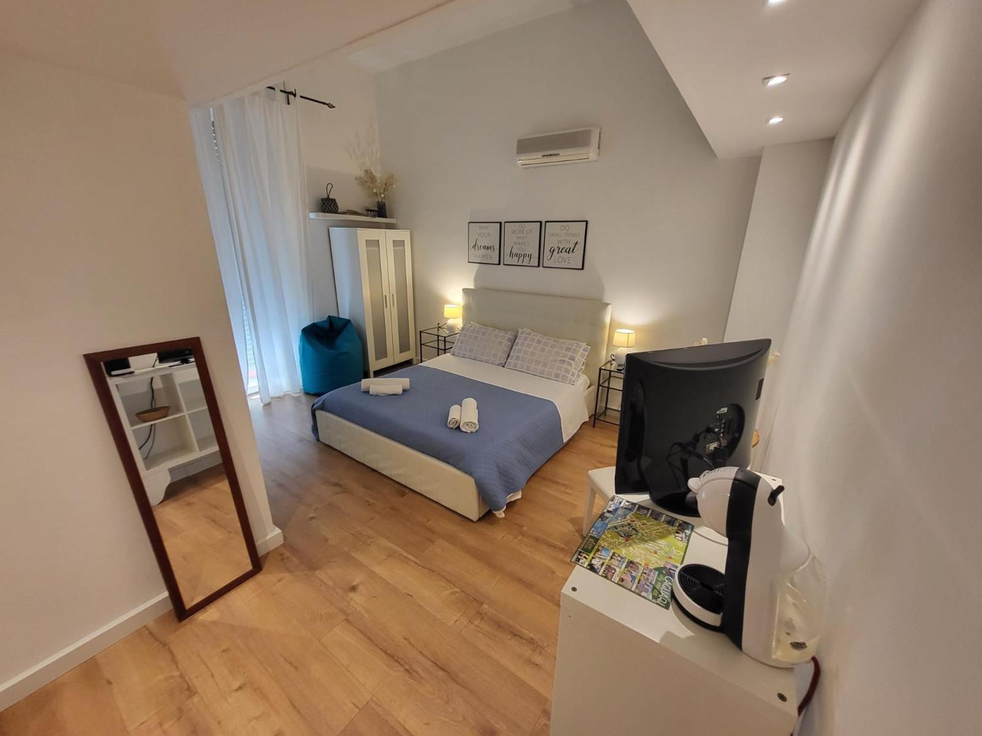 Living Cagliari B&B 외부 사진
