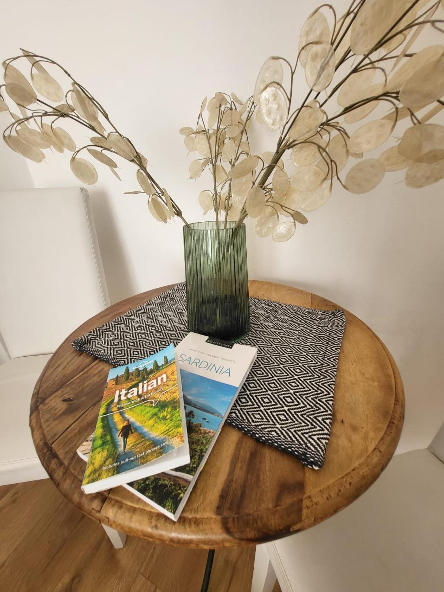 Living Cagliari B&B 외부 사진