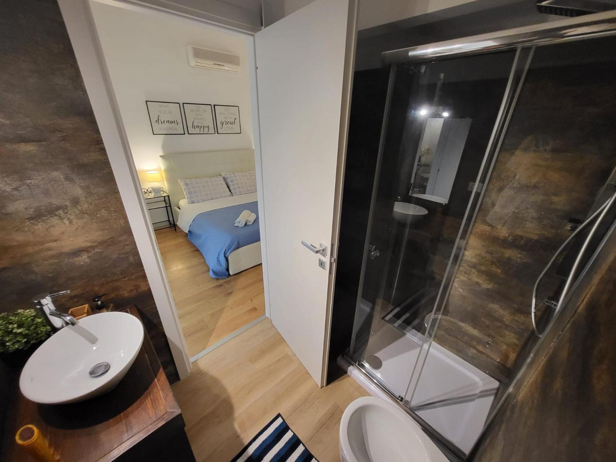 Living Cagliari B&B 외부 사진