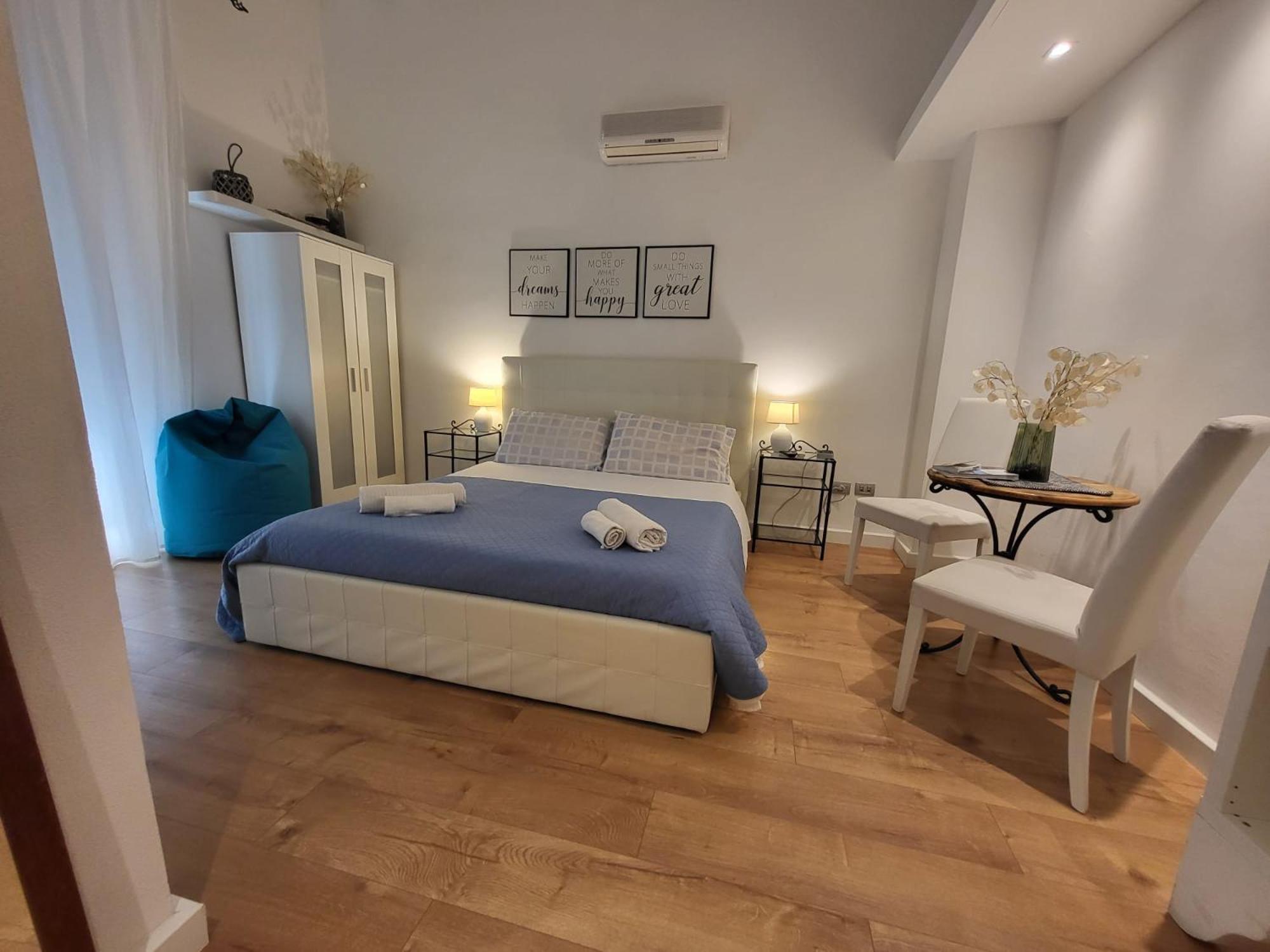 Living Cagliari B&B 외부 사진