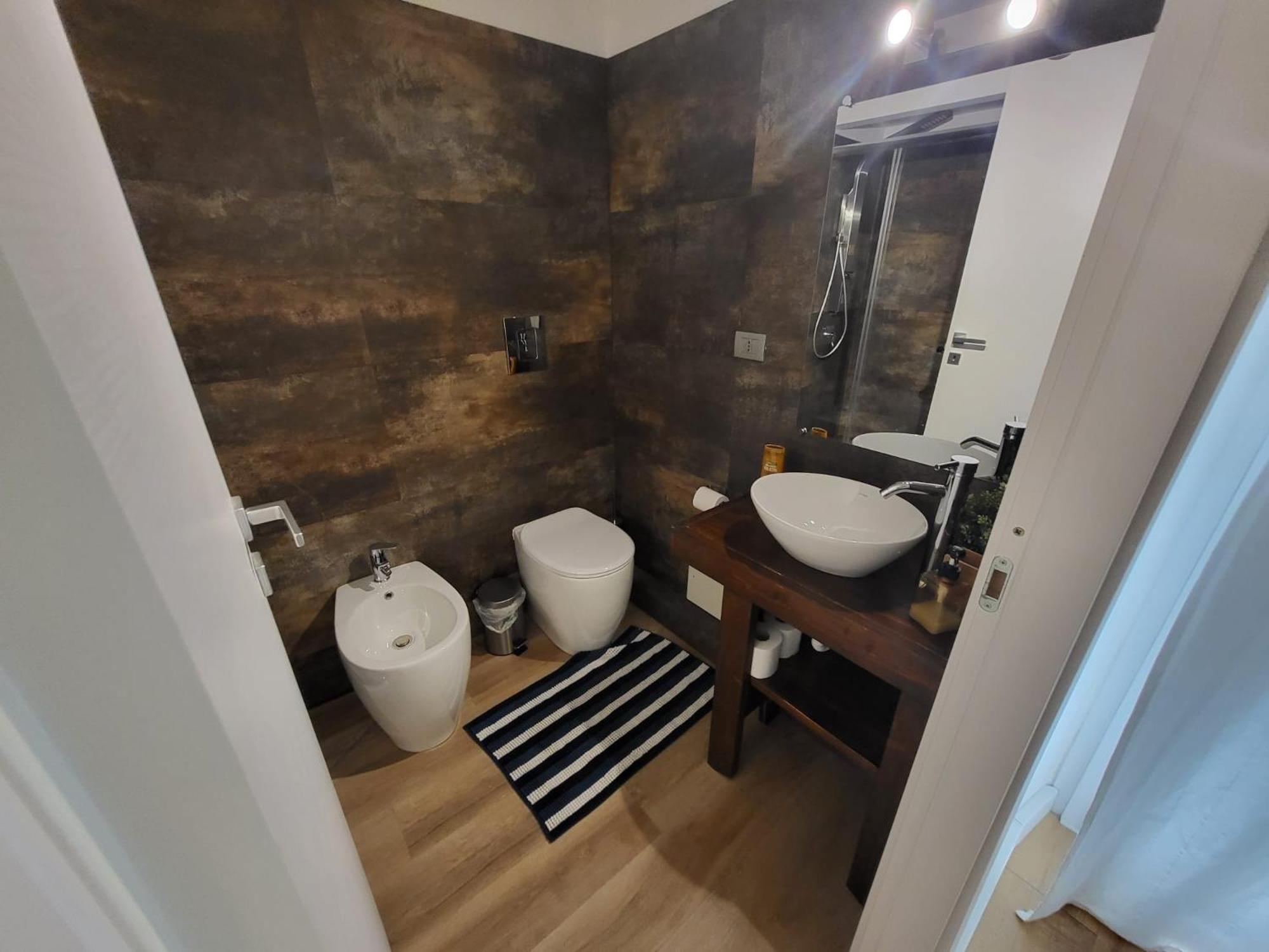 Living Cagliari B&B 외부 사진